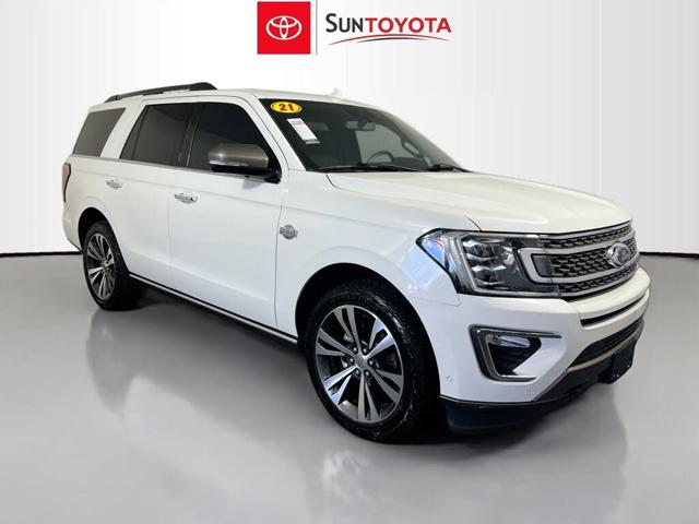 2021 Ford Expedition King Ranch