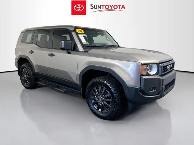 2024 Toyota Land Cruiser 1958 4WD