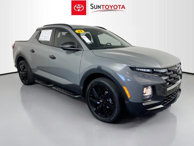 2023 Hyundai Santa Cruz Night