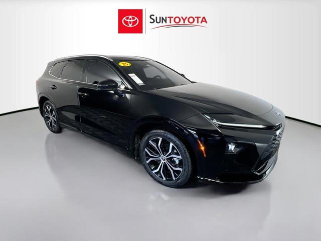 2025 Toyota Crown Signia XLE AWD