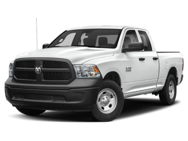 2022 Ram 1500 Classic Classic Tradesman