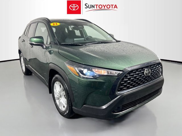 2023 Toyota Corolla Cross LE FWD
