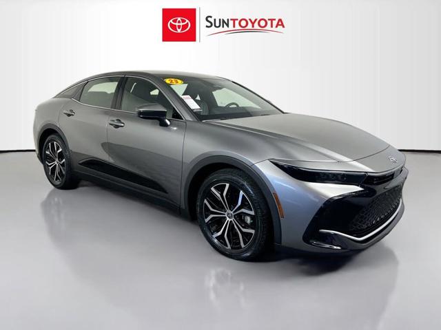 2023 Toyota Crown Limited