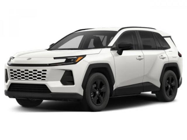2026 Toyota RAV4 XLE Premium FWD