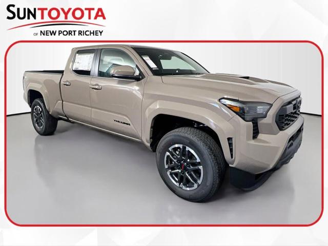 2026 Toyota Tacoma 2WD TRD Sport RWD
