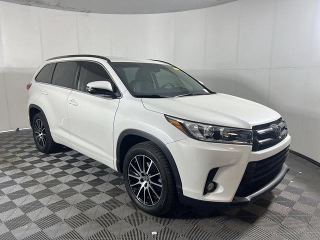 2018 Toyota Highlander SE
