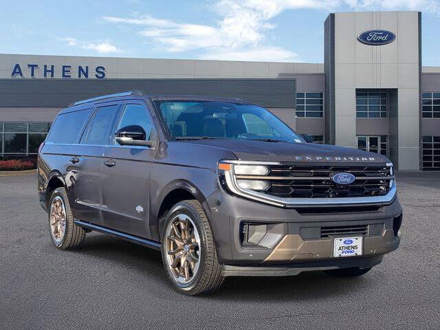2026 Ford Expedition MAX King Ranch