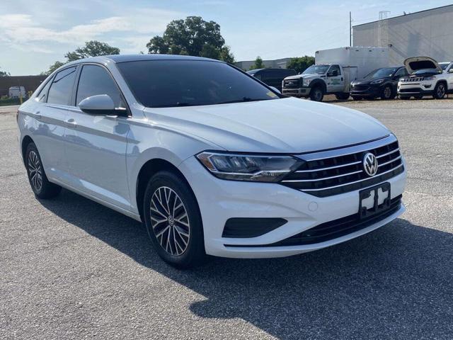 2020 Volkswagen Jetta S FWD
