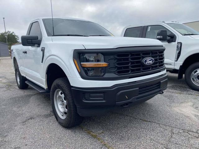 2025 Ford F-150 XL