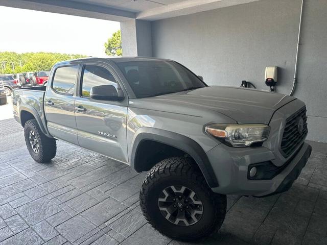 2020 Toyota Tacoma TRD Off-Road