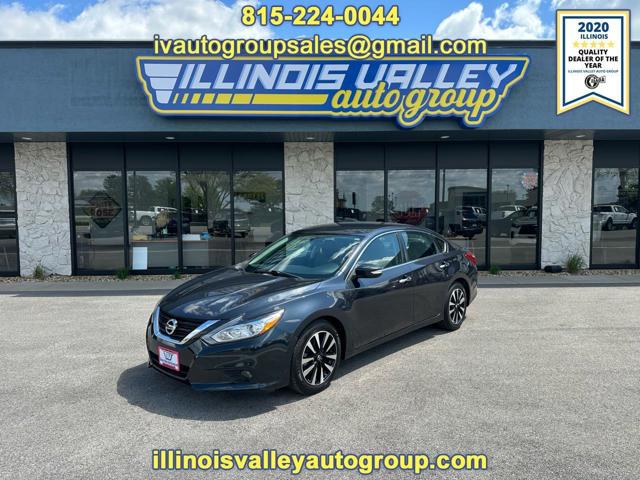 2018 Nissan Altima 2.5 SL