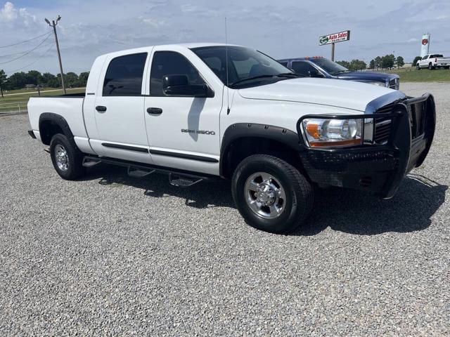 2006 Dodge Ram 3500 Laramie