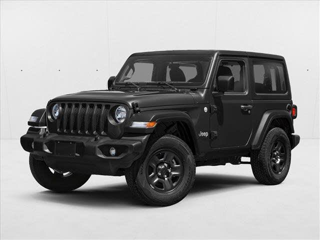 2020 Jeep Wrangler Sport S 4WD