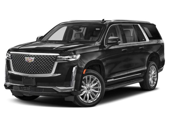 2023 Cadillac Escalade ESV Premium Luxury Platinum 4WD