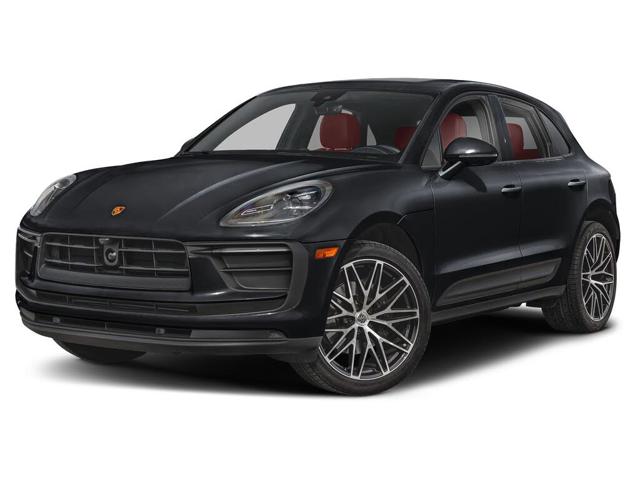 2026 Porsche Macan T AWD