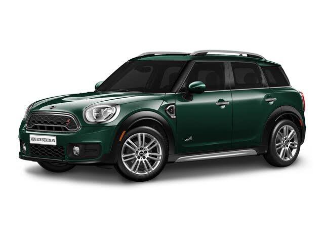 2021 MINI Countryman Cooper S ALL4