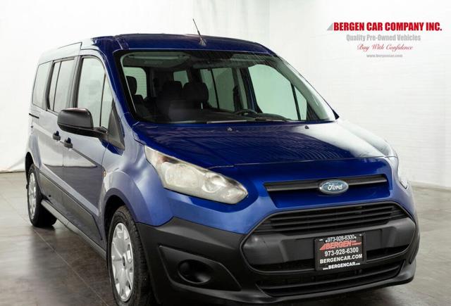 2017 Ford Transit Connect Wagon Wagon XL LWB FWD with Rear Lif