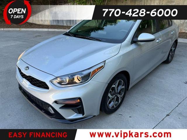 2021 Kia Forte LXS