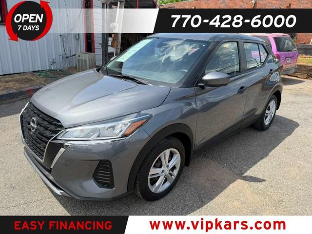 2024 Nissan Kicks S