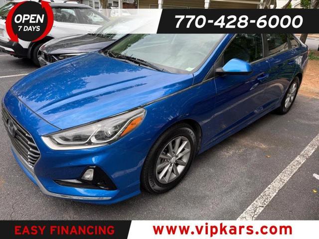2018 Hyundai Sonata SE