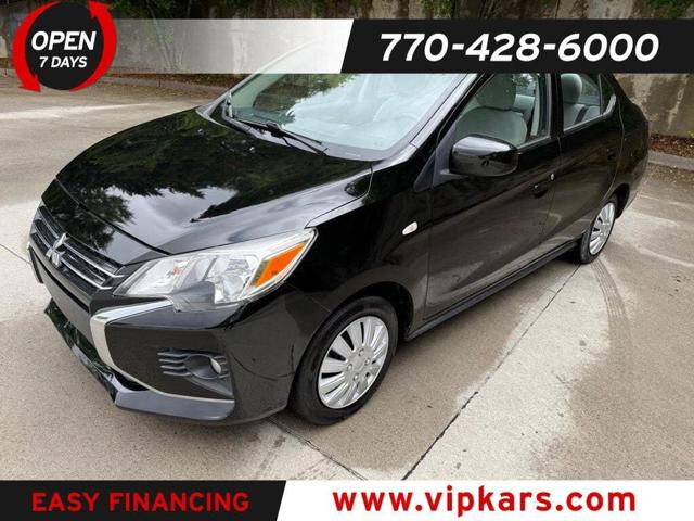 2021 Mitsubishi Mirage G4 ES FWD