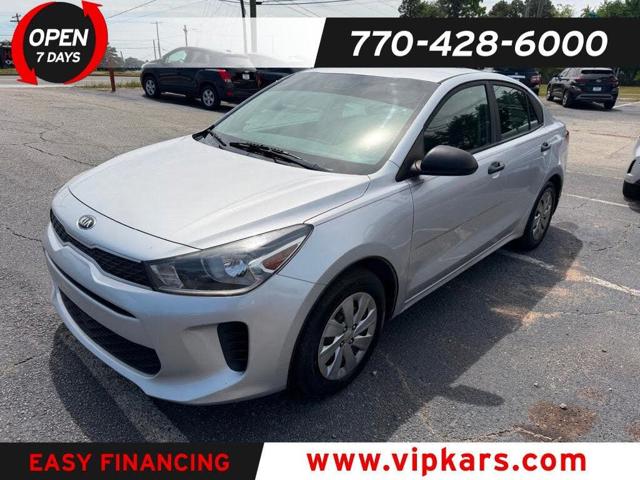 2018 Kia Rio LX