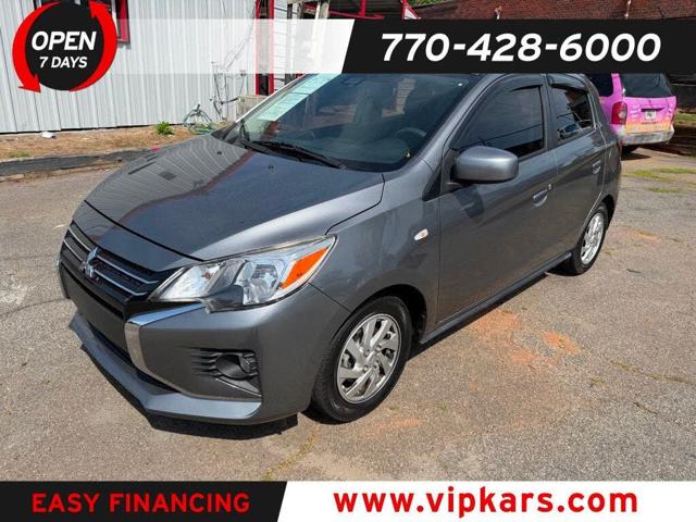 2023 Mitsubishi Mirage ES FWD