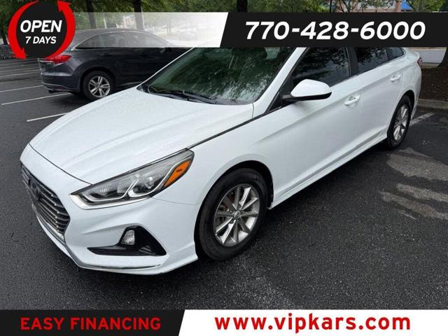 2019 Hyundai Sonata SE