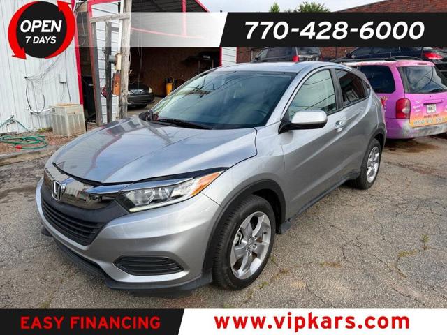2022 Honda HR-V LX