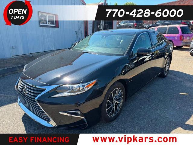 2016 Lexus ES 350 Base
