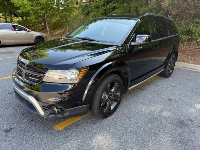 2019 Dodge Journey Crossroad
