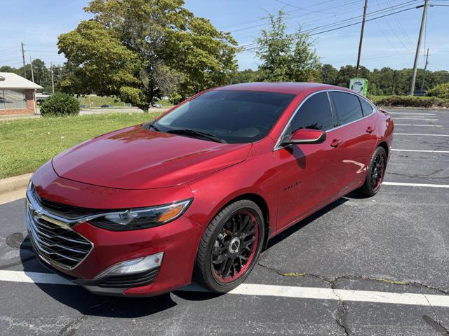 2021 Chevrolet Malibu RS
