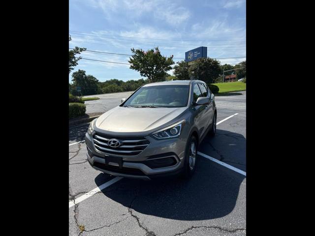 2018 Hyundai Santa Fe Sport 2.4L