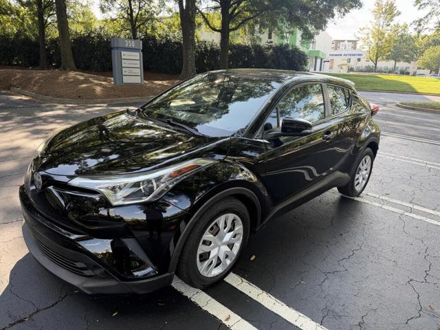 2019 Toyota C-HR LE