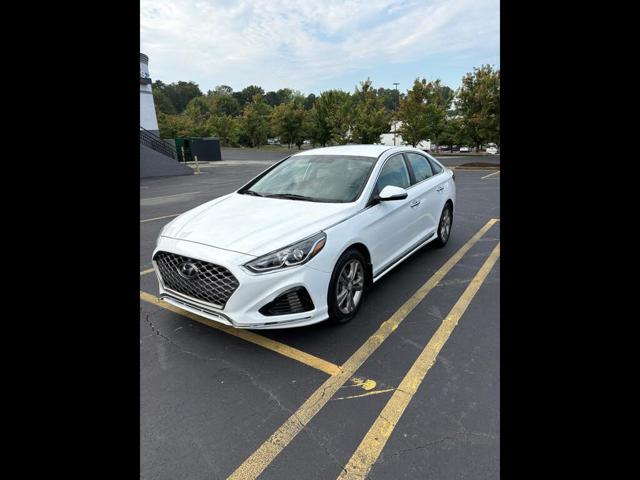 2019 Hyundai Sonata SEL