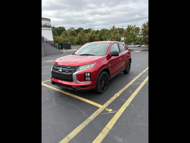 2021 Mitsubishi Outlander Sport ES AWC