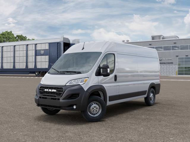 2027 Ram ProMaster 2500 Tradesman 159 High Roof C