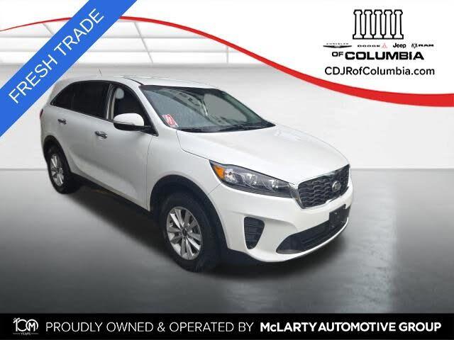 2020 Kia Sorento LX FWD