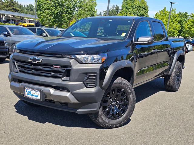2025 Chevrolet Colorado Trail Boss