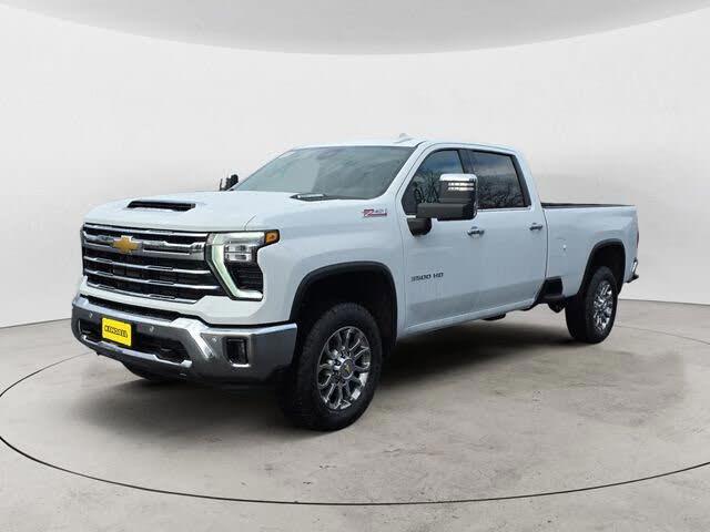 2026 Chevrolet Silverado 3500HD LTZ
