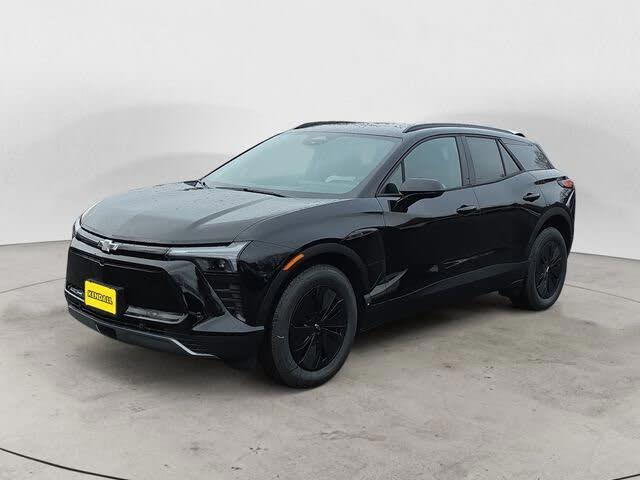 2026 Chevrolet Blazer EV LT eAWD