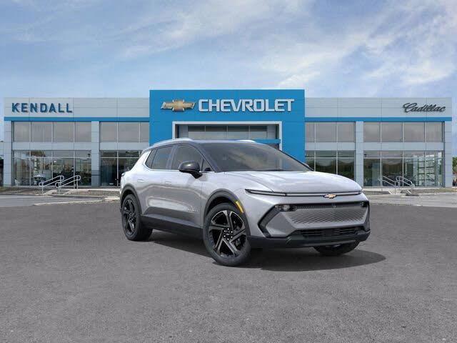 2026 Chevrolet Equinox EV LT 2 AWD