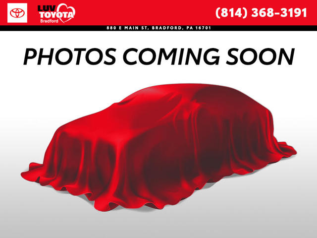 2026 Toyota Corolla Cross LE AWD