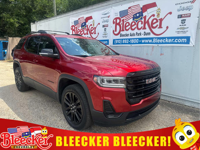 2023 GMC Acadia SLE FWD