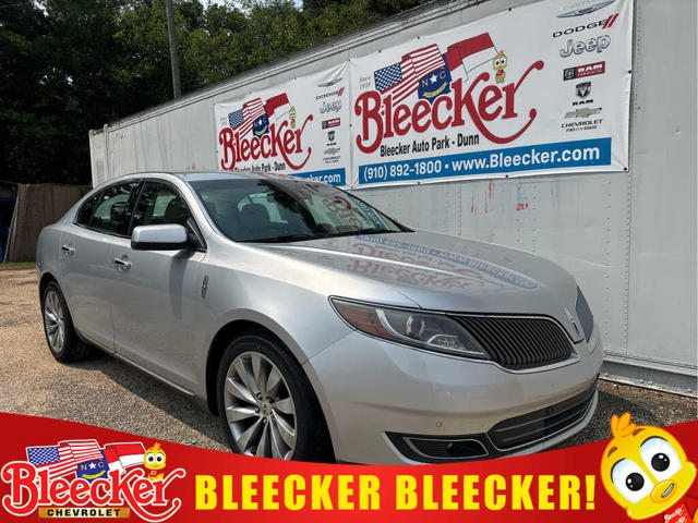 2013 Lincoln MKS Base