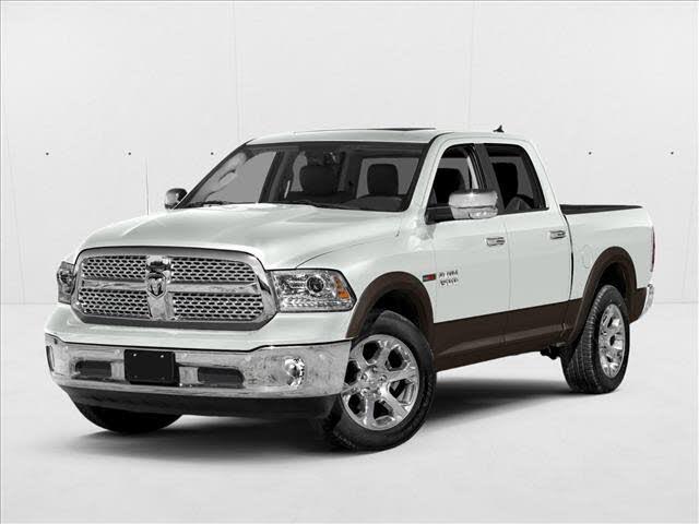 2018 Ram 1500 Laramie
