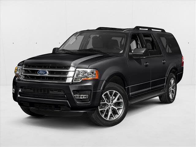 2016 Ford Expedition EL EL XLT 4WD