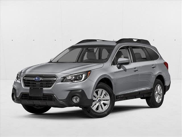 2019 Subaru Outback 2.5i Premium AWD