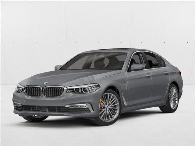 2018 BMW 5 Series 530e iPerformance