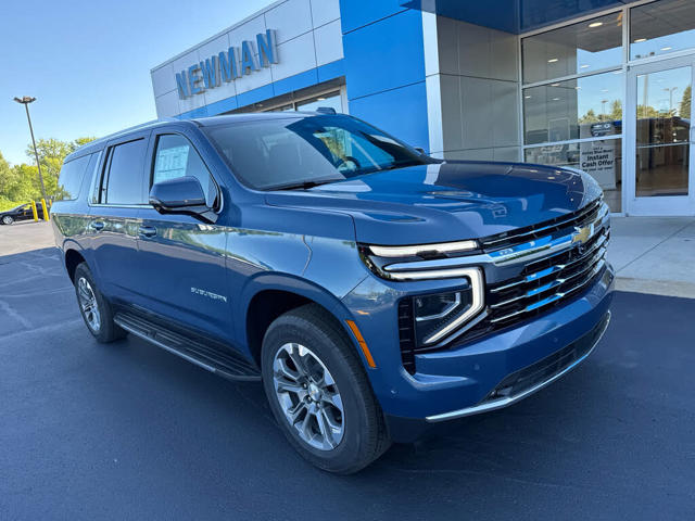 2026 Chevrolet Suburban LT 4WD